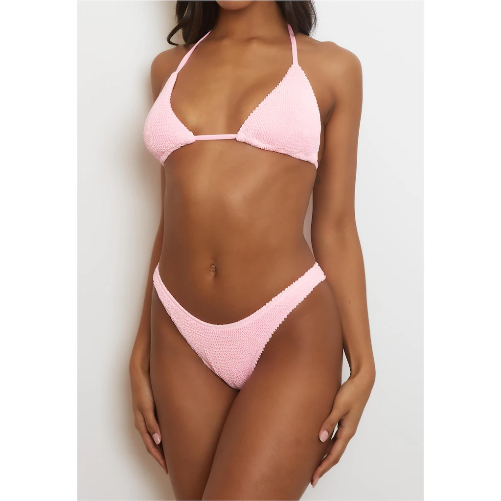 Moda Minx Bikini-Hose »Scrunch Fixed Brazilian« Mit Modischem Design Kaufen