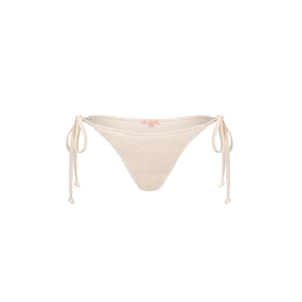 Moda Minx Bikini-Hose »Scrunch Tie« Mit Seitlicher Bindung Kaufen