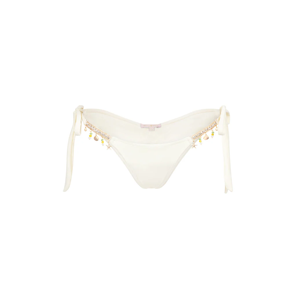 Moda Minx Bikini-Hose »Seychelles« Mit Wunderschönen Kleinen Anhängern Online Kaufen