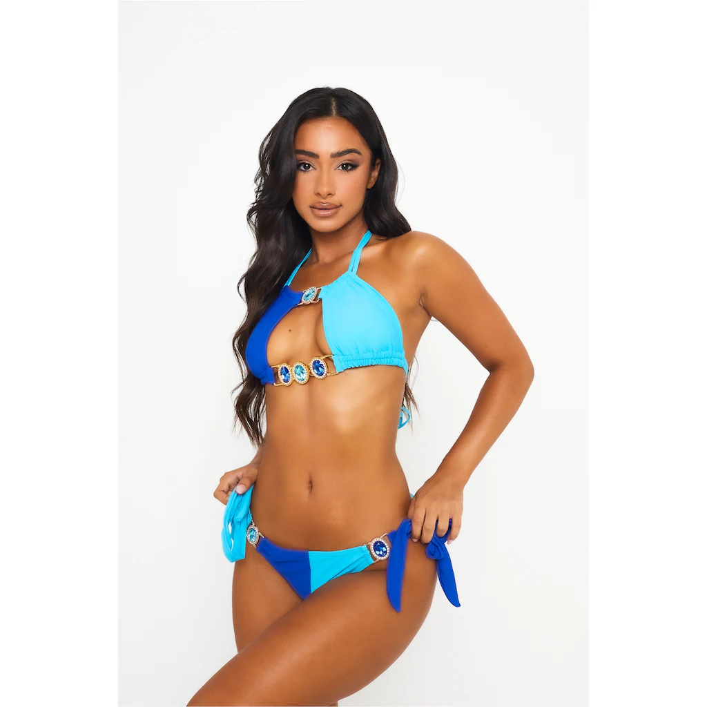 Moda Minx Bikini-Hose »Sweet Like Candy« Mit Seitlicher Bindung Online Bestellen
