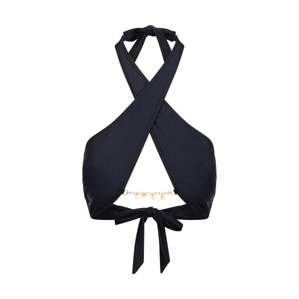 Moda Minx Triangel-Bikini-Top »Clarissa Coin« Mit Tollem Münzen-Element ▷ Für