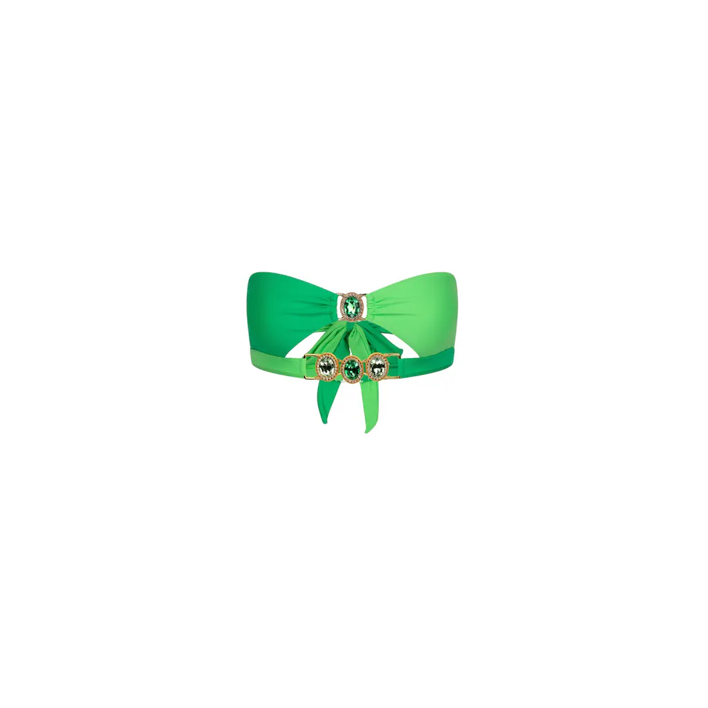 Moda Minx Triangel-Bikini-Top »Sweet Like Candy Bandeau Top« Im Angesagten Bandeau-Stil ▷ Für