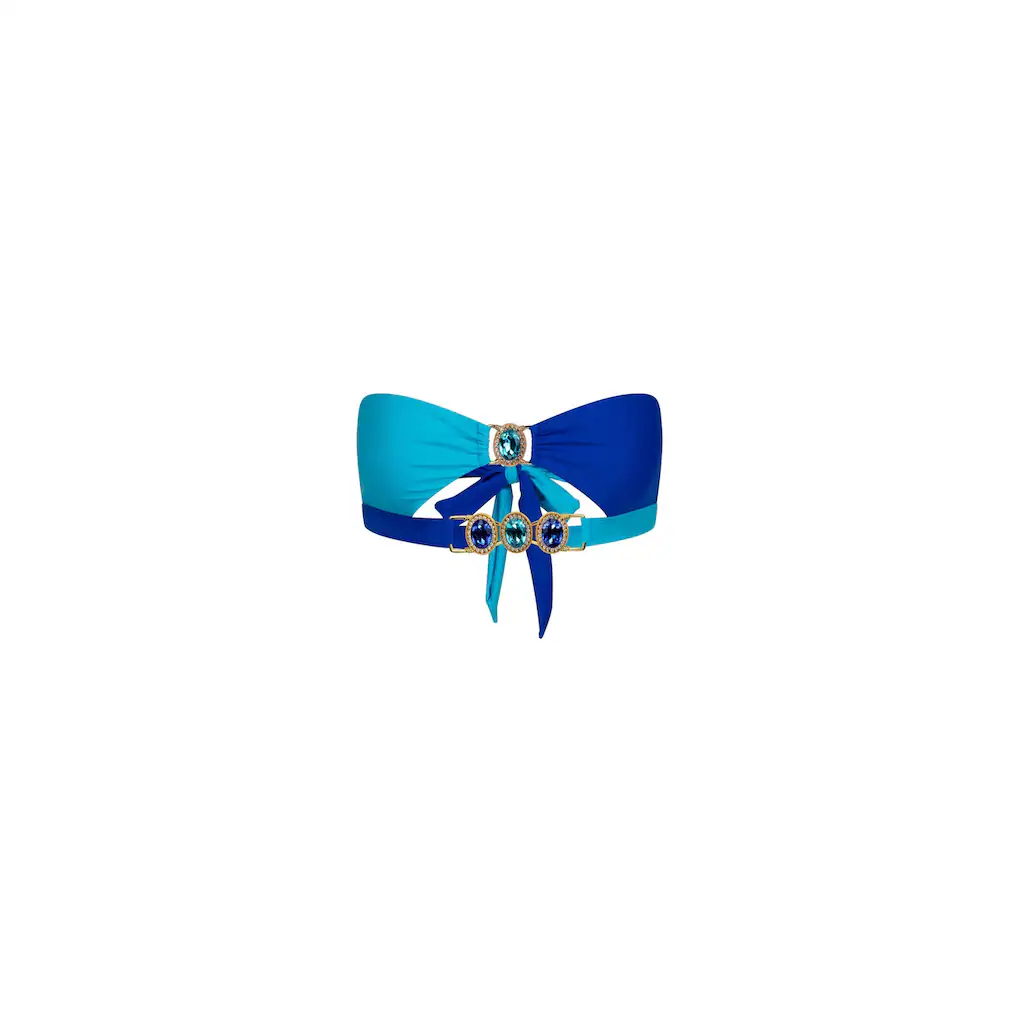 Moda Minx Triangel-Bikini-Top »Sweet Like Candy« Im Angesagten Bandeau-Stil Kaufen