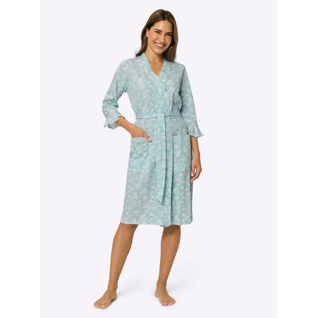 Morgenmantel Bestellen