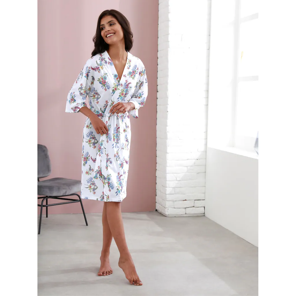 Morgenmantel online bestellen