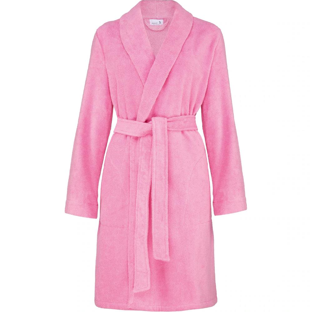 Möve Damenbademantel »ideal Für Sauna & Spa Hotelbademantel Morgenmantel«