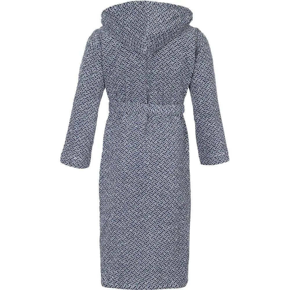 Möve Unisex-Bademantel »Brooklyn Ideal Für Sauna & Spa Hotelbademantel Morgenmantel« (1 St.)