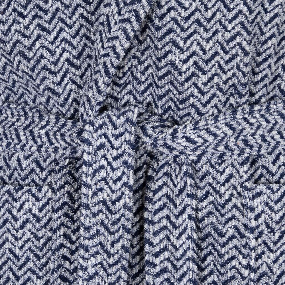 Möve Unisex-Bademantel »Brooklyn Ideal Für Sauna & Spa Hotelbademantel Morgenmantel« (1 St.)