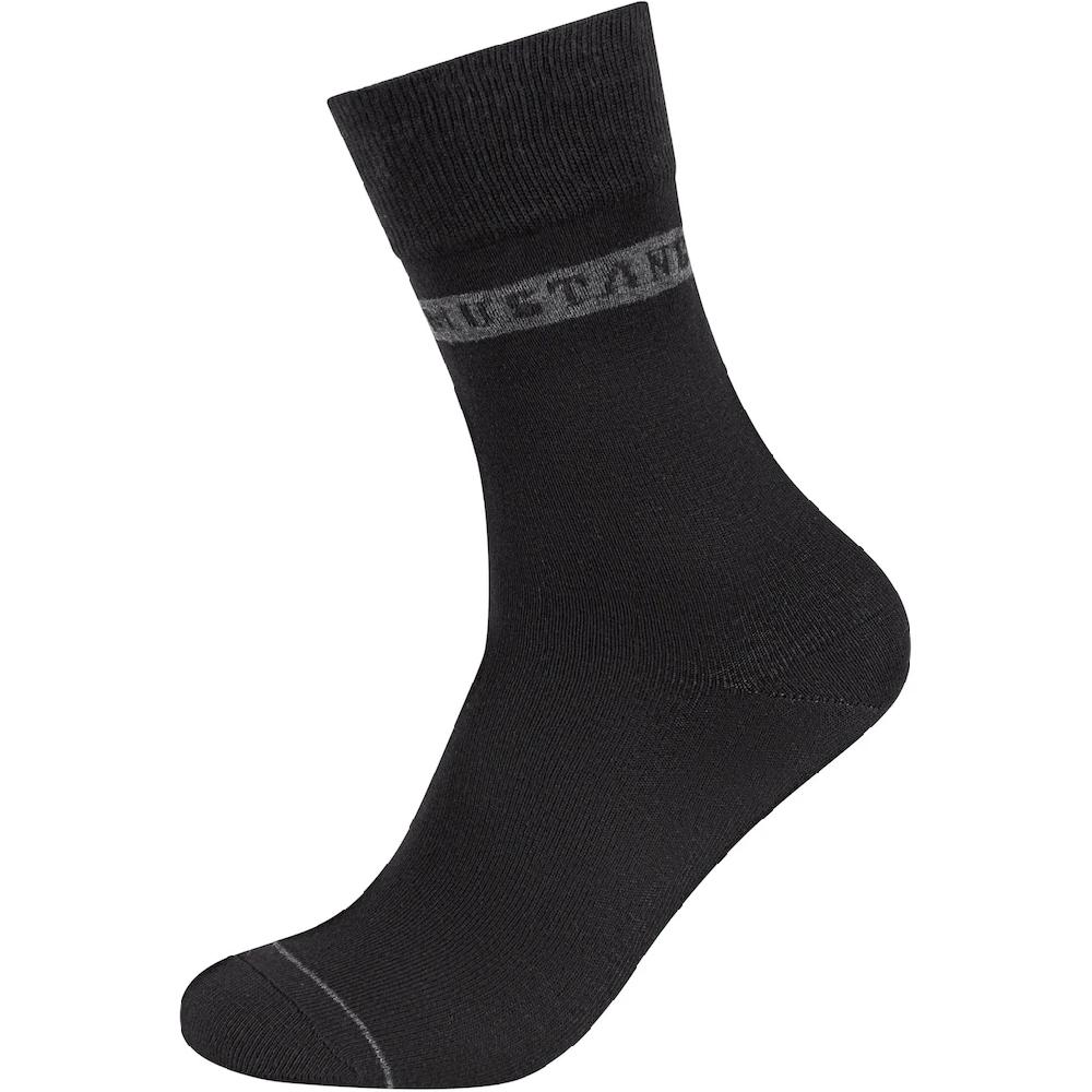 MUSTANG Socken »casual« (6er Pack) Mit Weicher Und Elastischer Komfortbund Bestellen