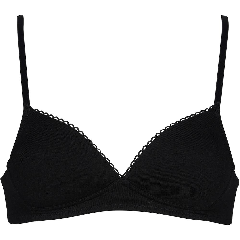 My Basic Bügelloser BH Mit Flacher Verarbeitung Bestellen