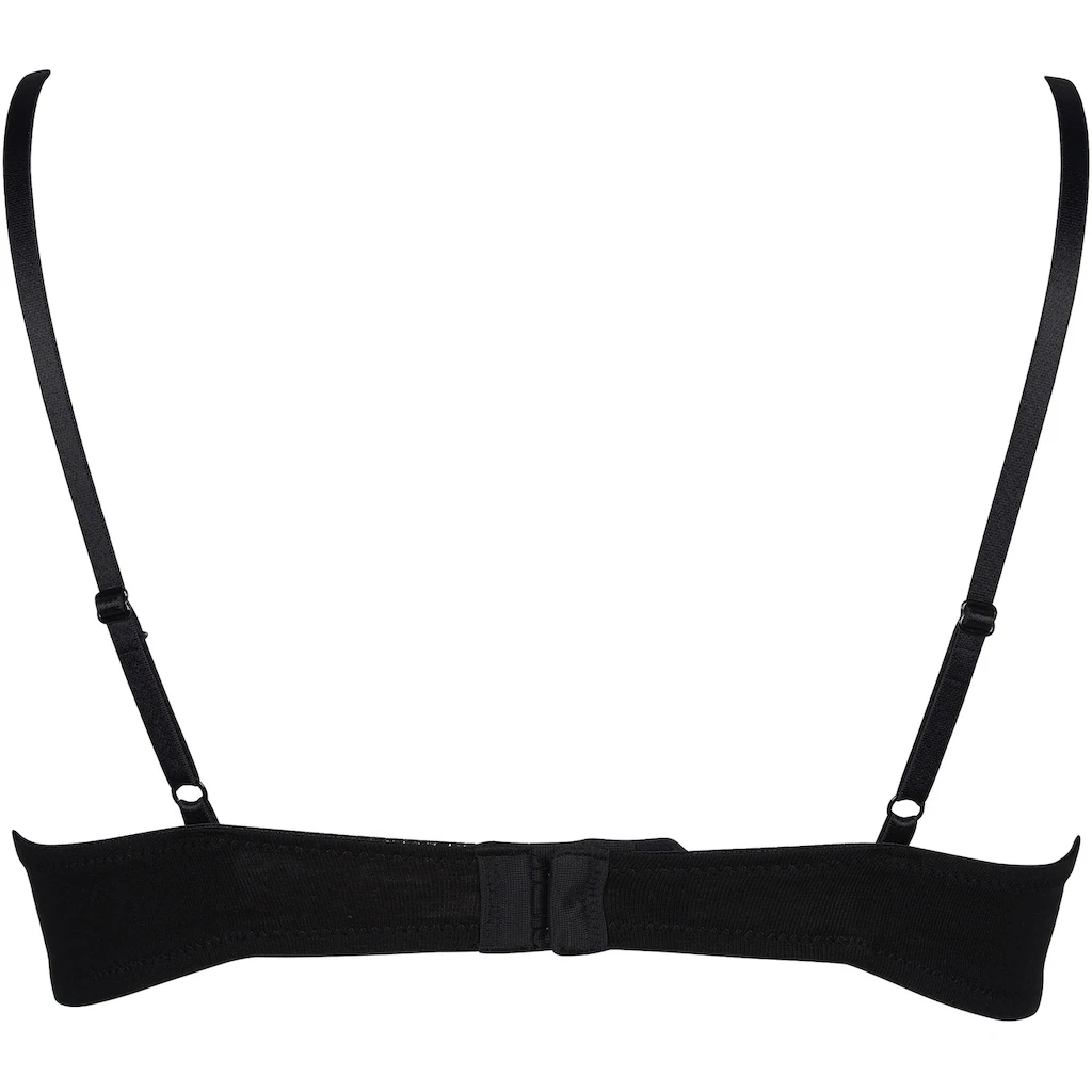 My Basic Bügelloser BH Mit Flacher Verarbeitung Bestellen