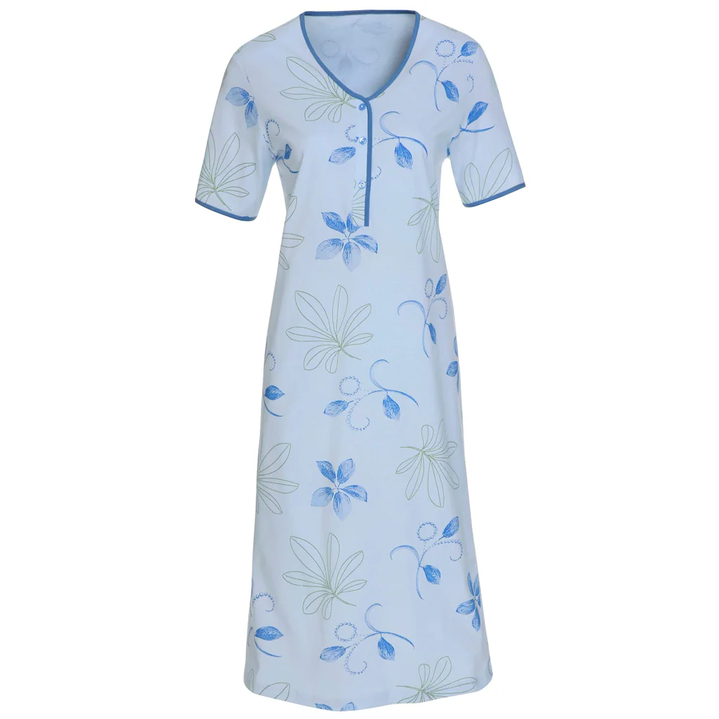 Nachthemd »Kurzarm-Nachthemden« ▷ Für