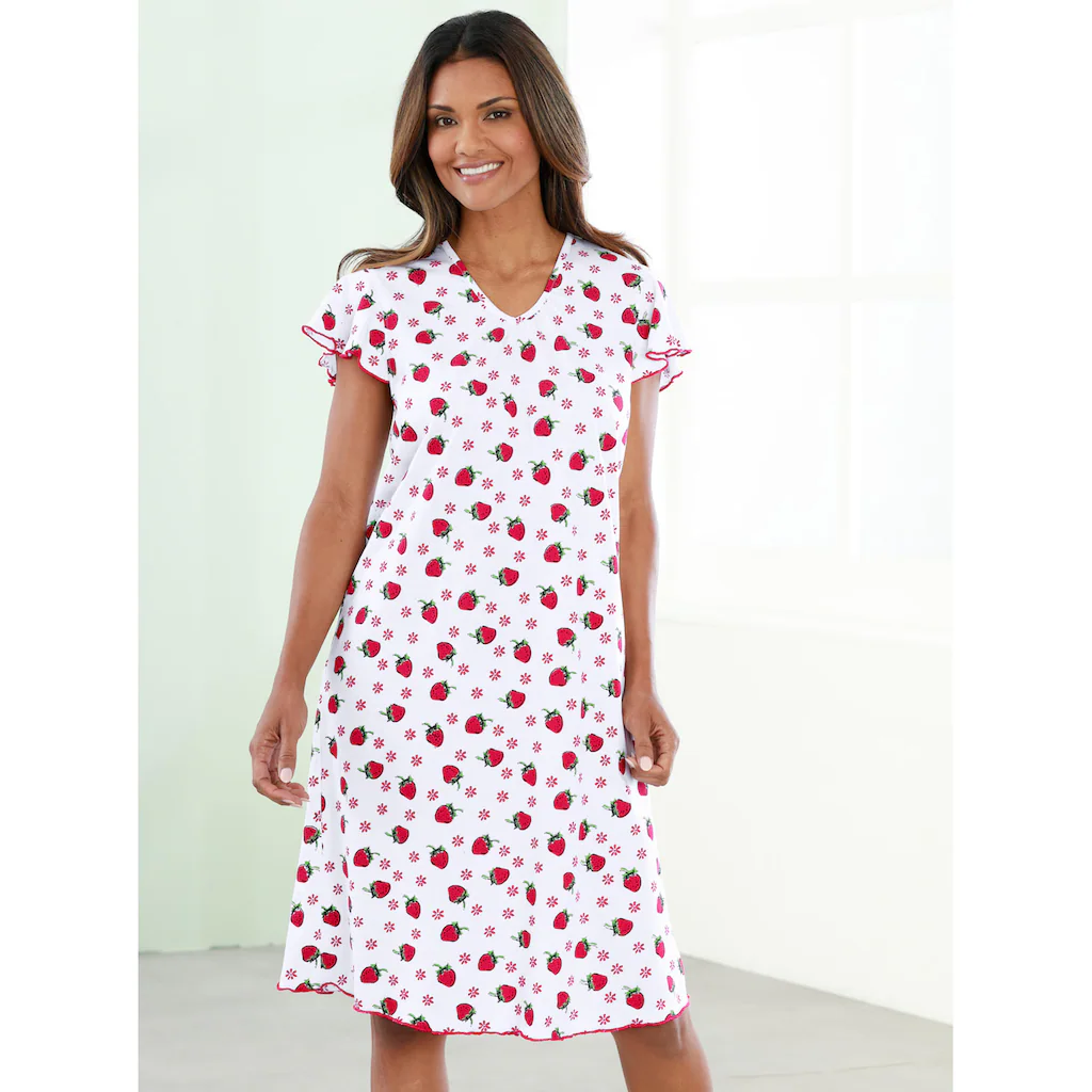 Nachthemd »Nachthemd« ▷ Für