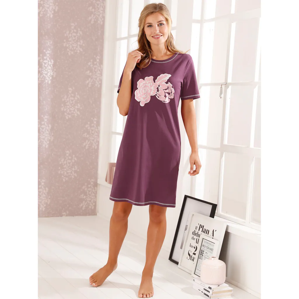 Nachthemd »Nachthemden« ▷ Für