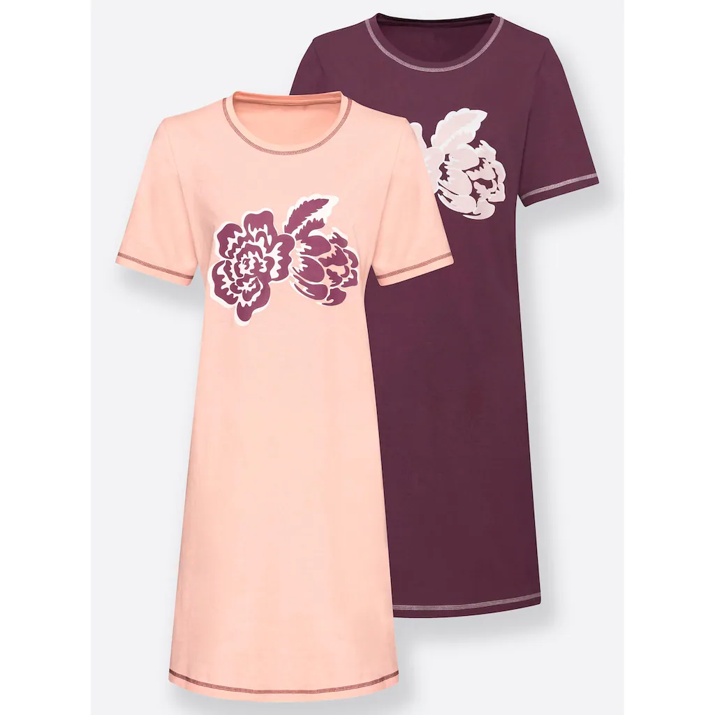 Nachthemd »Nachthemden« ▷ für