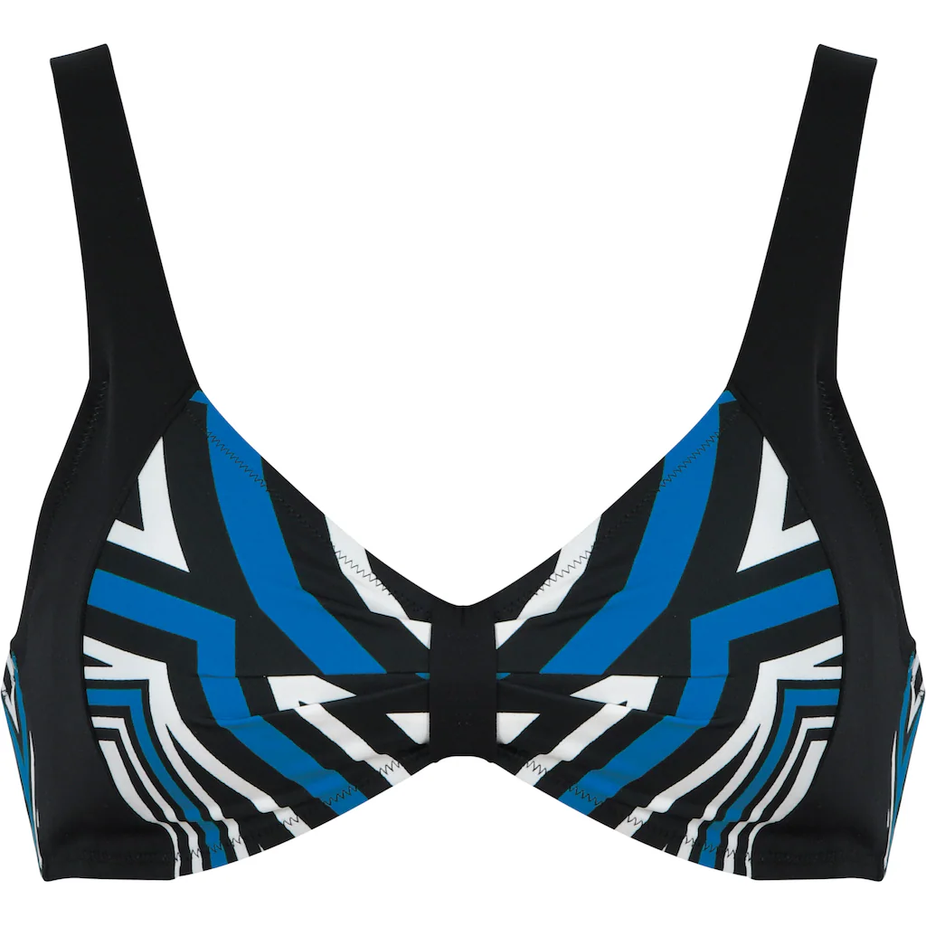 Naturana Balconette-Bikini-Top mit atmungsaktivem Innenfutter