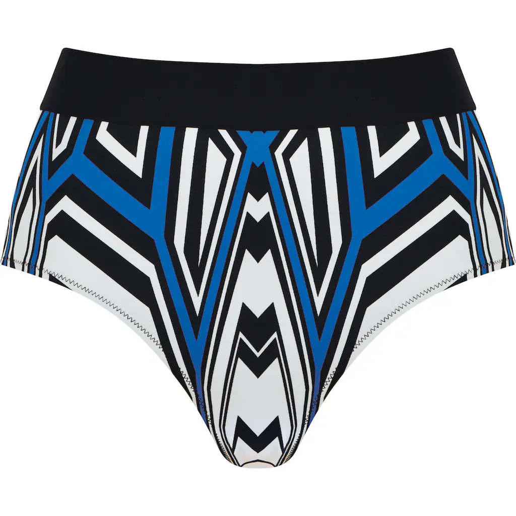 Naturana Bikini-Hose (1 St.) mit einzigartigem Designmuster bestellen