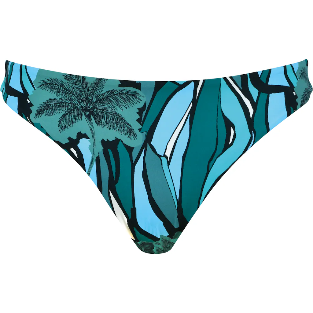Naturana Bikini-Hose (1 St.) mit exotischem Palmen-Design online bestellen