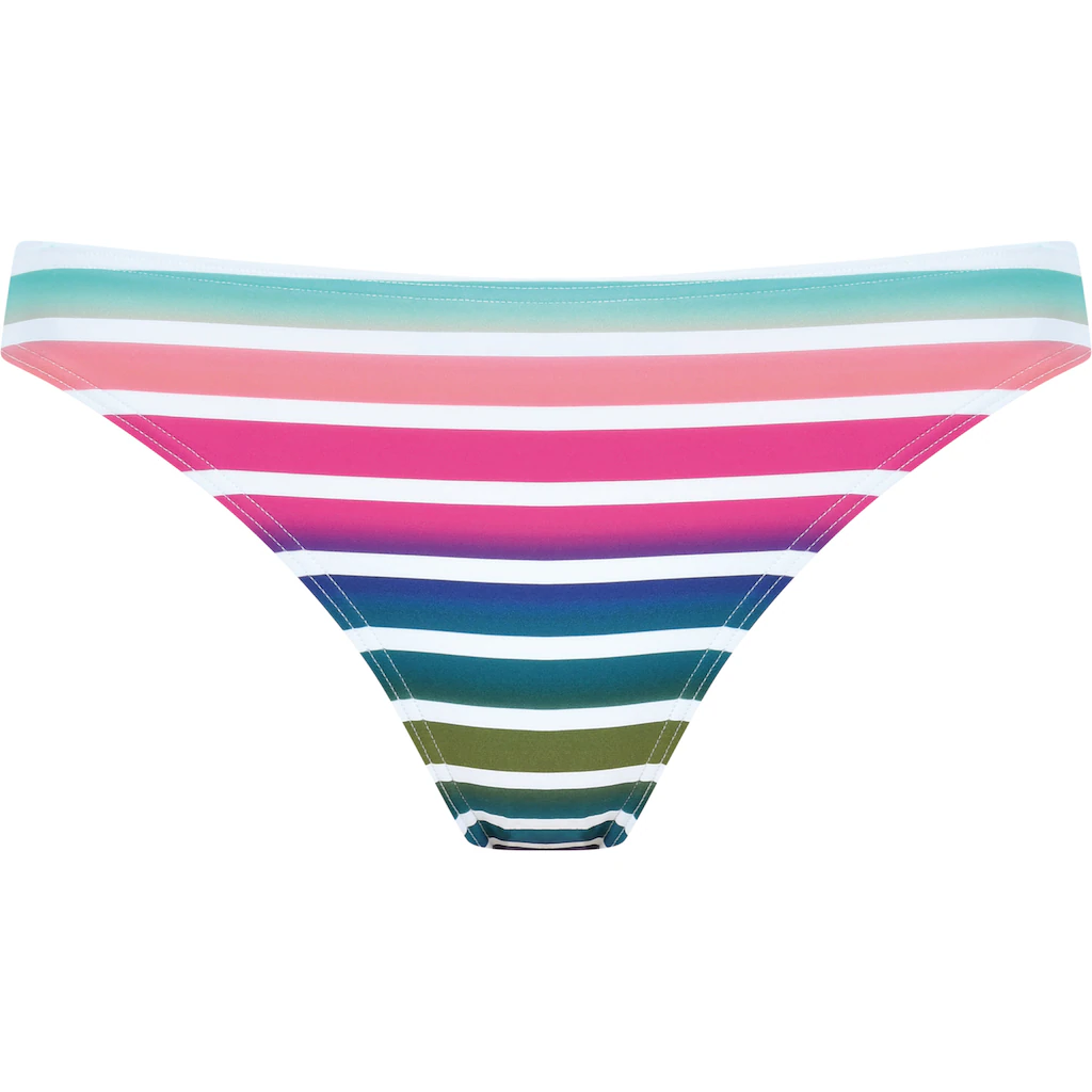 Naturana Bikini-Hose »Ice Pop« (1 St.) mit Multicolor-Streifen bestellen