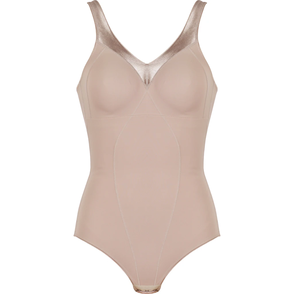 Naturana Body »Minimizer Body« mit Kontrastbesatz am Ausschnitt online bestellen