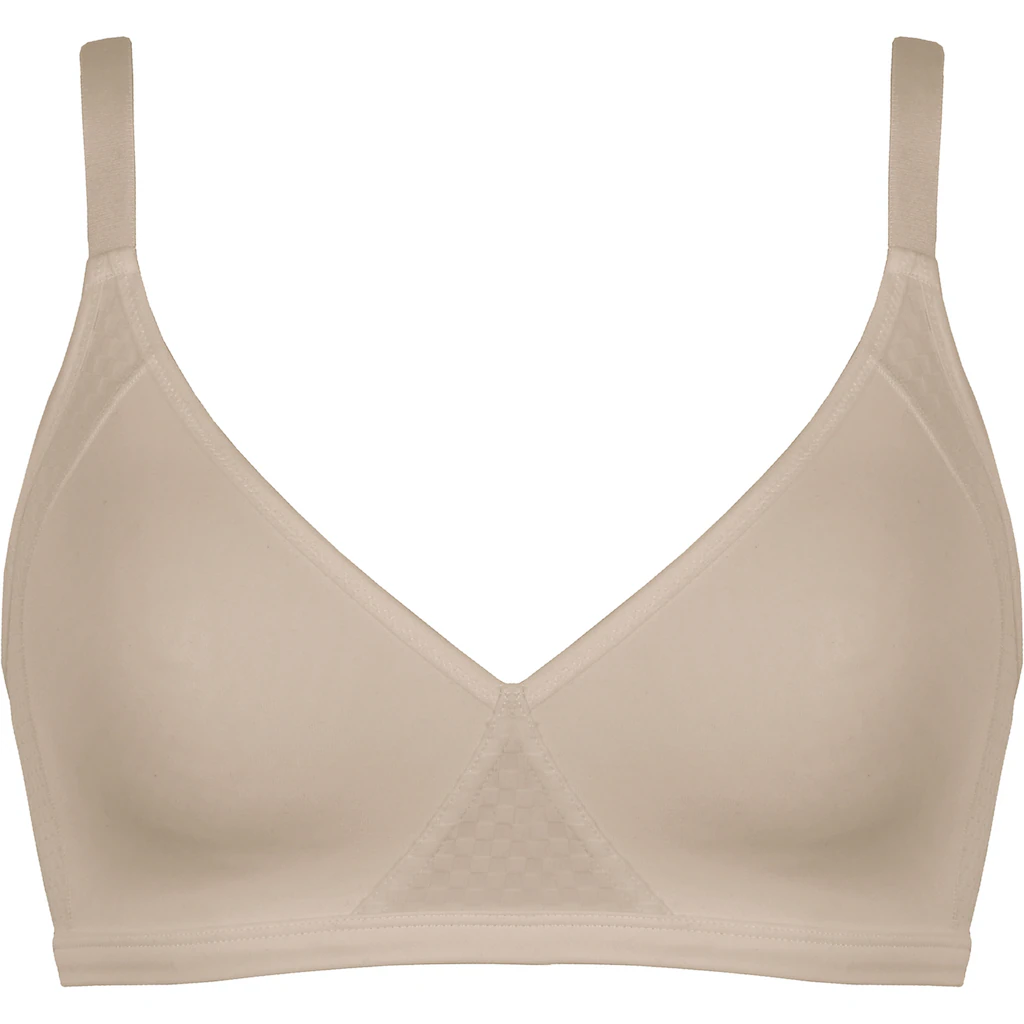 Naturana Bügelloser BH mit eleganten Spitzendetails bestellen