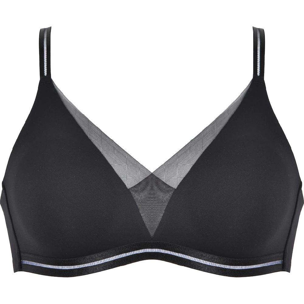 Naturana Bügelloser BH Mit Garantiert Perfektem Sitz ▷ Für