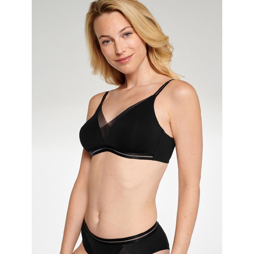 Naturana Bügelloser BH Mit Garantiert Perfektem Sitz ▷ Für