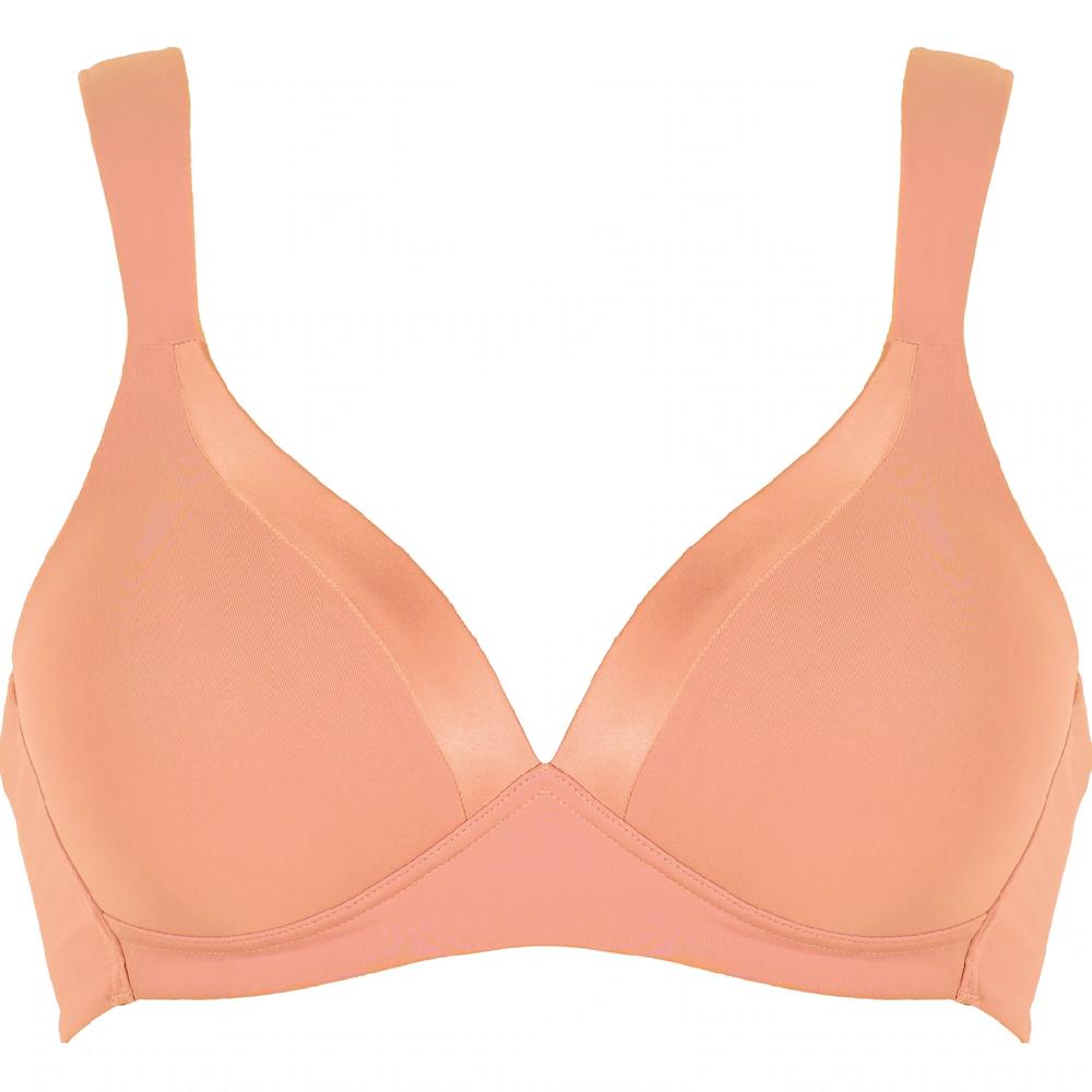 Naturana Bügelloser BH »The Wednesday« Mit Schale Und Glanzband Kaufen