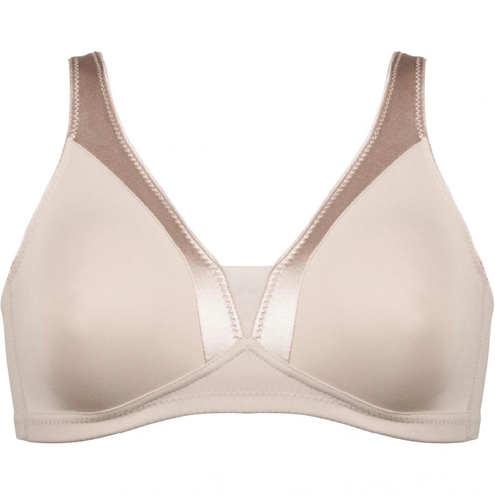 Naturana High-Apex-BH mit satinierten Einsätzen online bestellen