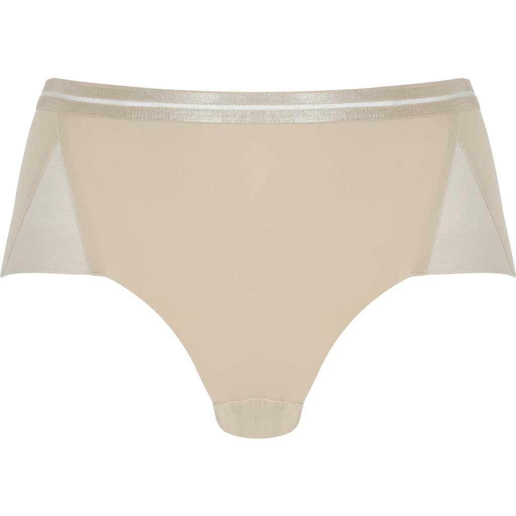 Naturana Panty (1 St. -) mit Tülleinsätzen