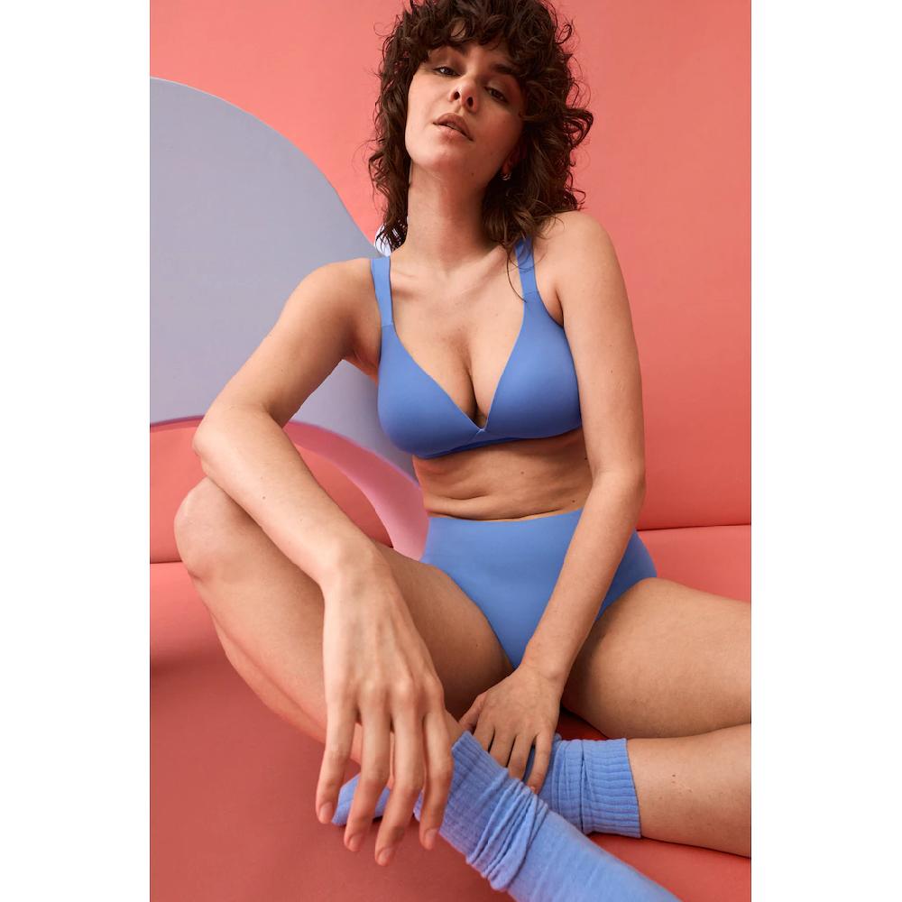 Naturana Schalen-BH »The Wednesday« Mit Breiten Entlastungsträgern Kaufen