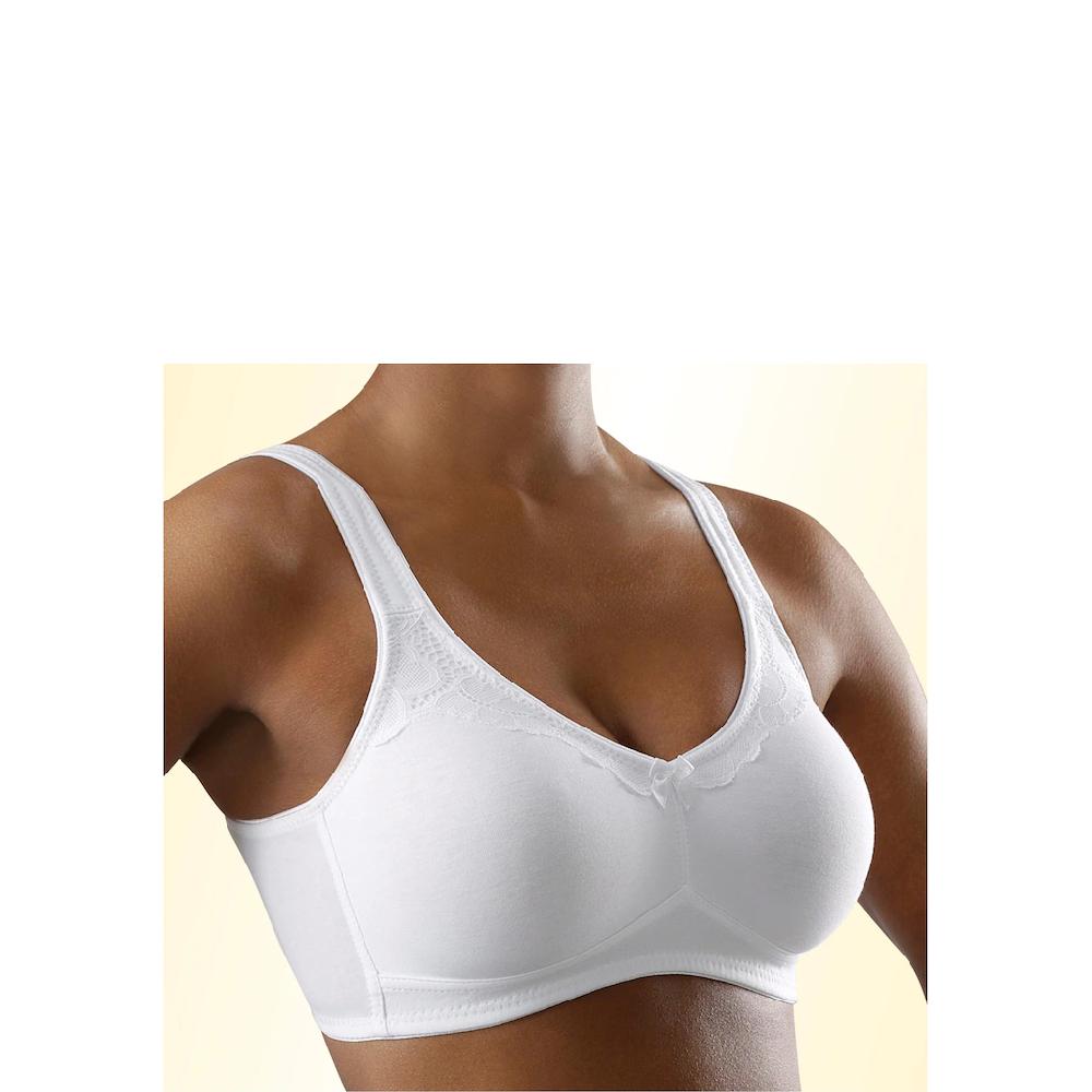 Naturana Soft-BH »BH Ohne Bügel« Mit Nahtlos Vorgeformten Soft-Cups Online Bestellen