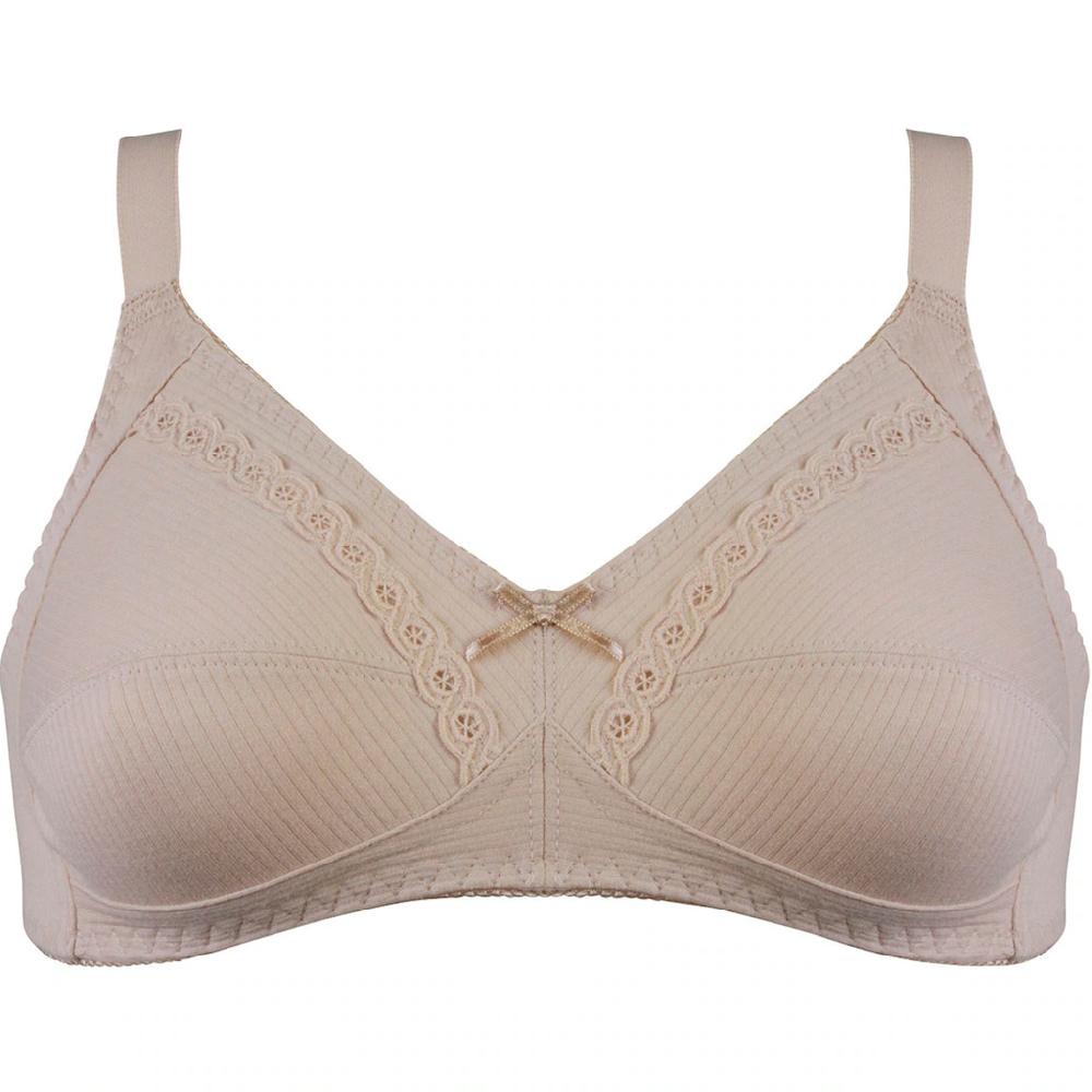 Naturana Soft-BH »Classics« Mit Dekorativer Schleife Vorne Kaufen