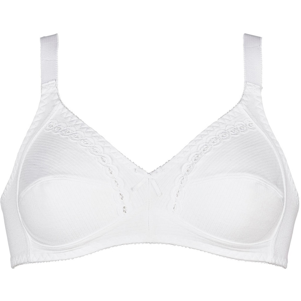 Naturana Soft-BH »Classics« mit dekorativer Schleife vorne kaufen