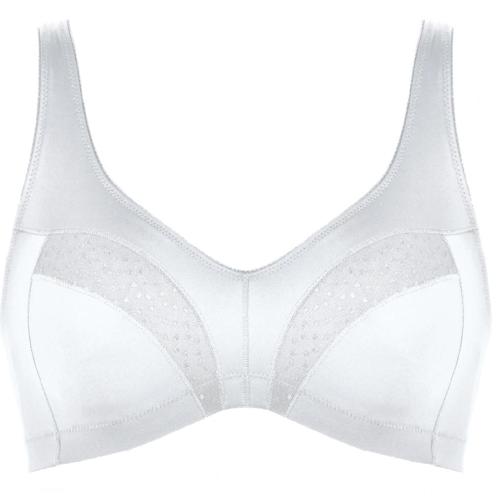 Naturana Soft-BH Mit Hohem Mittelsteg Und Erhöhten Seitenteilen ▷ Für