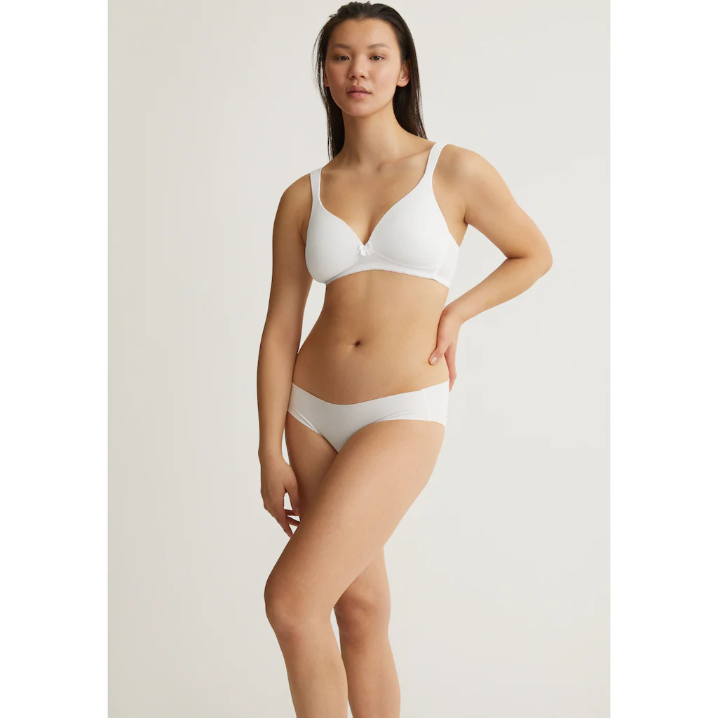 Naturana Soft-BH »Soft BH« Mit Vorgeformten Cups Und Kleinem Schleifendetail Online Bestellen