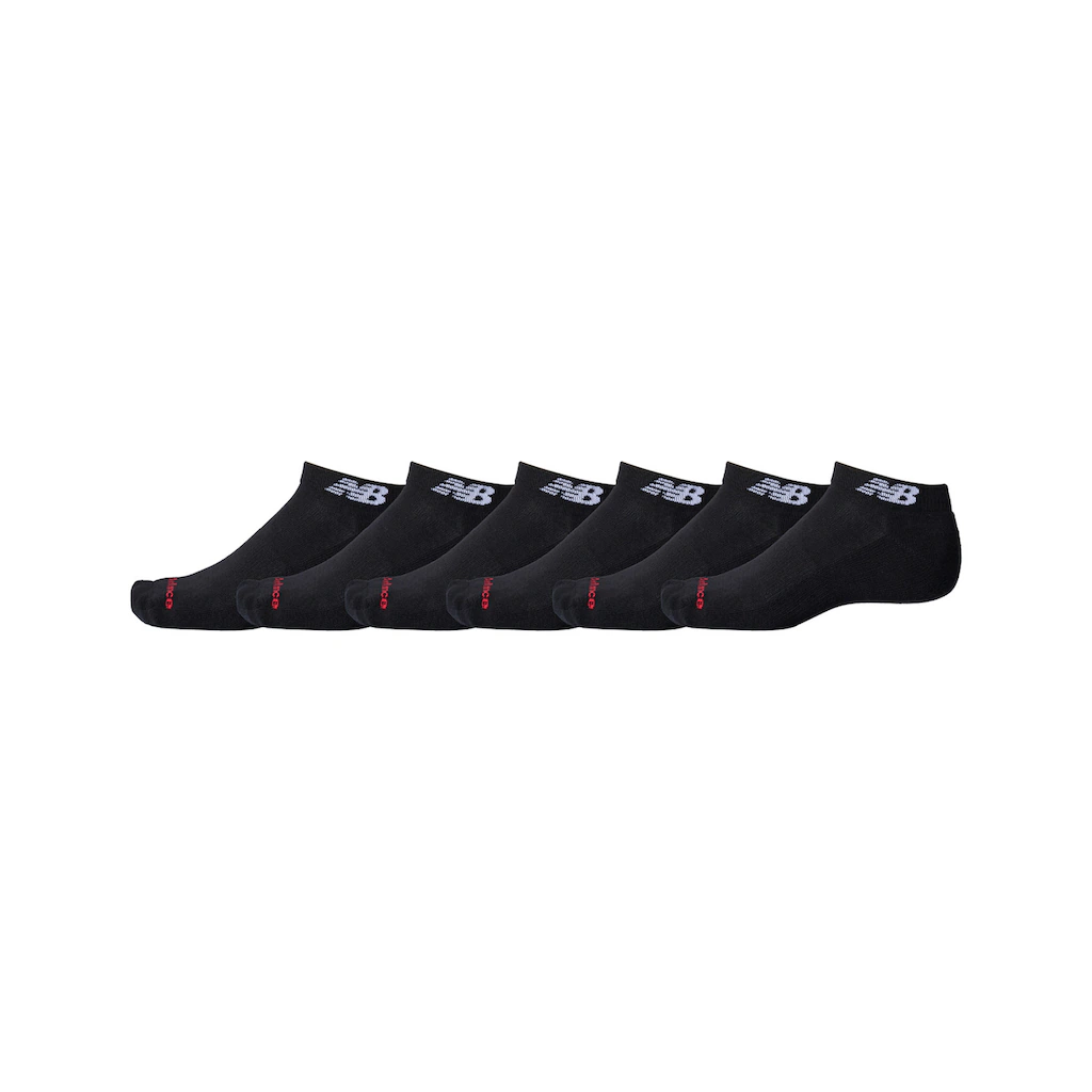 New Balance Sportsocken »U 6 Er Pack Socken« (Packung 6er)