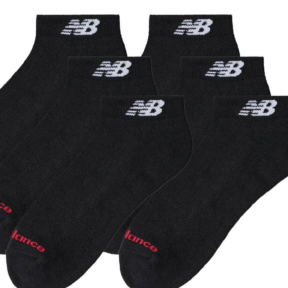 New Balance Sportsocken »U 6 Er Pack Socken« (Packung 6er)