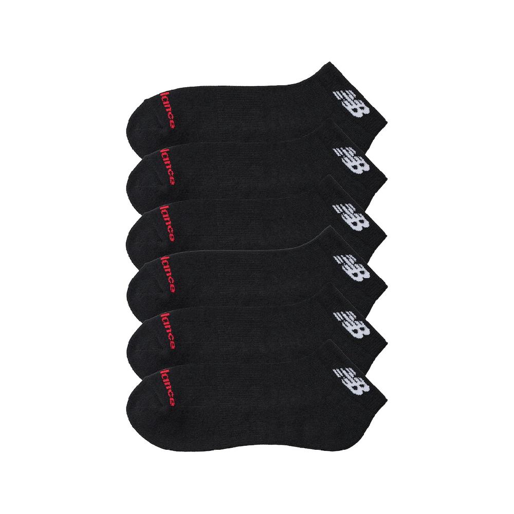New Balance Sportsocken »U 6 er Pack Socken« (Packung 6er)