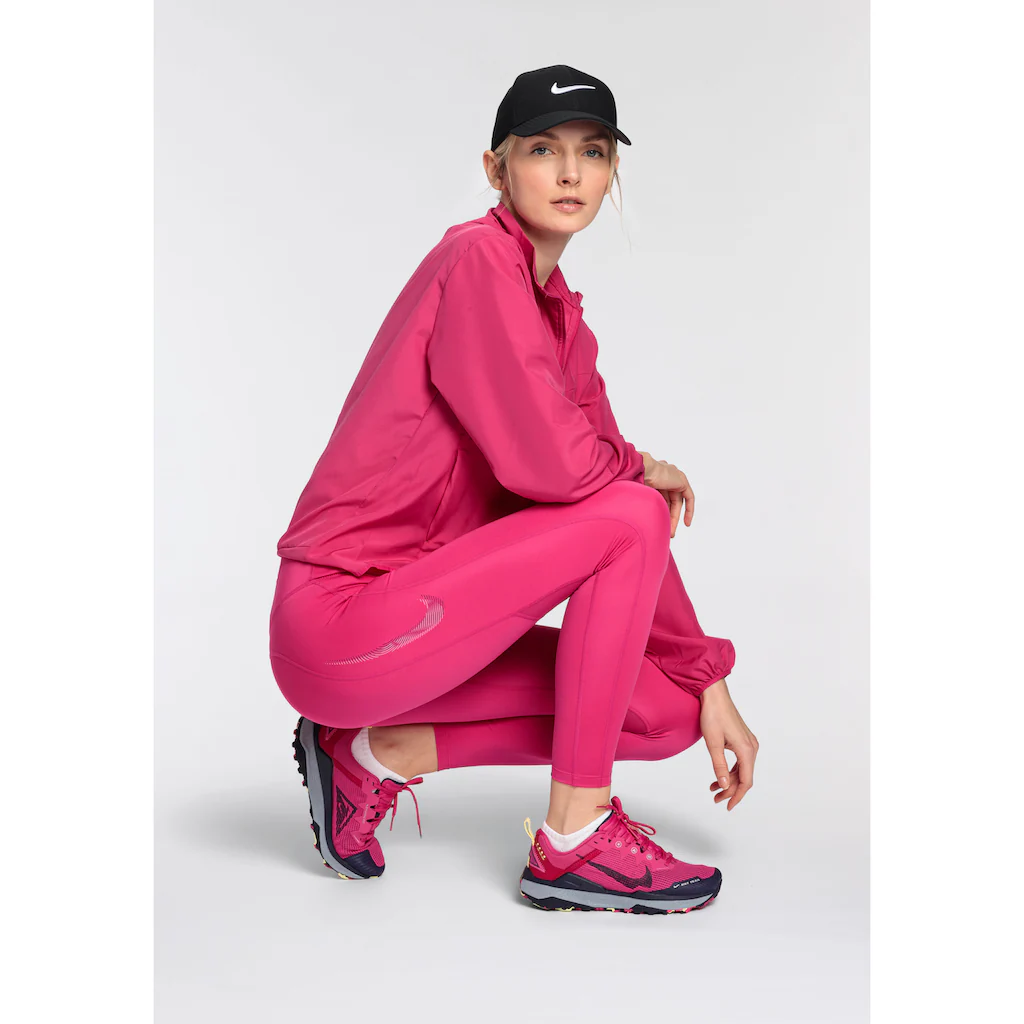 Nike Sport-BH »ALATE ELLIPSE WOMEN'S MEDIUM-SUPPORT PADDED LONGLINE SPORTS BRA« Kaufen