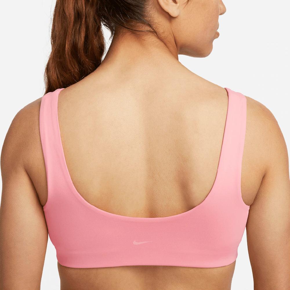Nike Sport-BH »All U Women's Light-Support Lightly Lined U-Neck Sports Bra« Kaufen