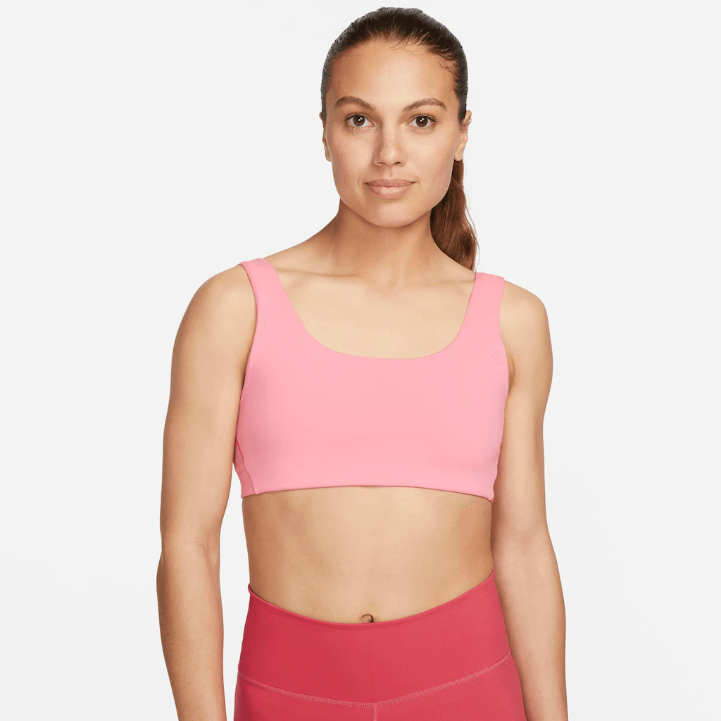 Nike Sport-BH »All U Women's Light-Support Lightly Lined U-Neck Sports Bra« Kaufen