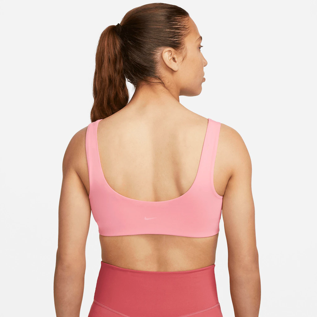 Nike Sport-BH »All U Women's Light-Support Lightly Lined U-Neck Sports Bra« Kaufen