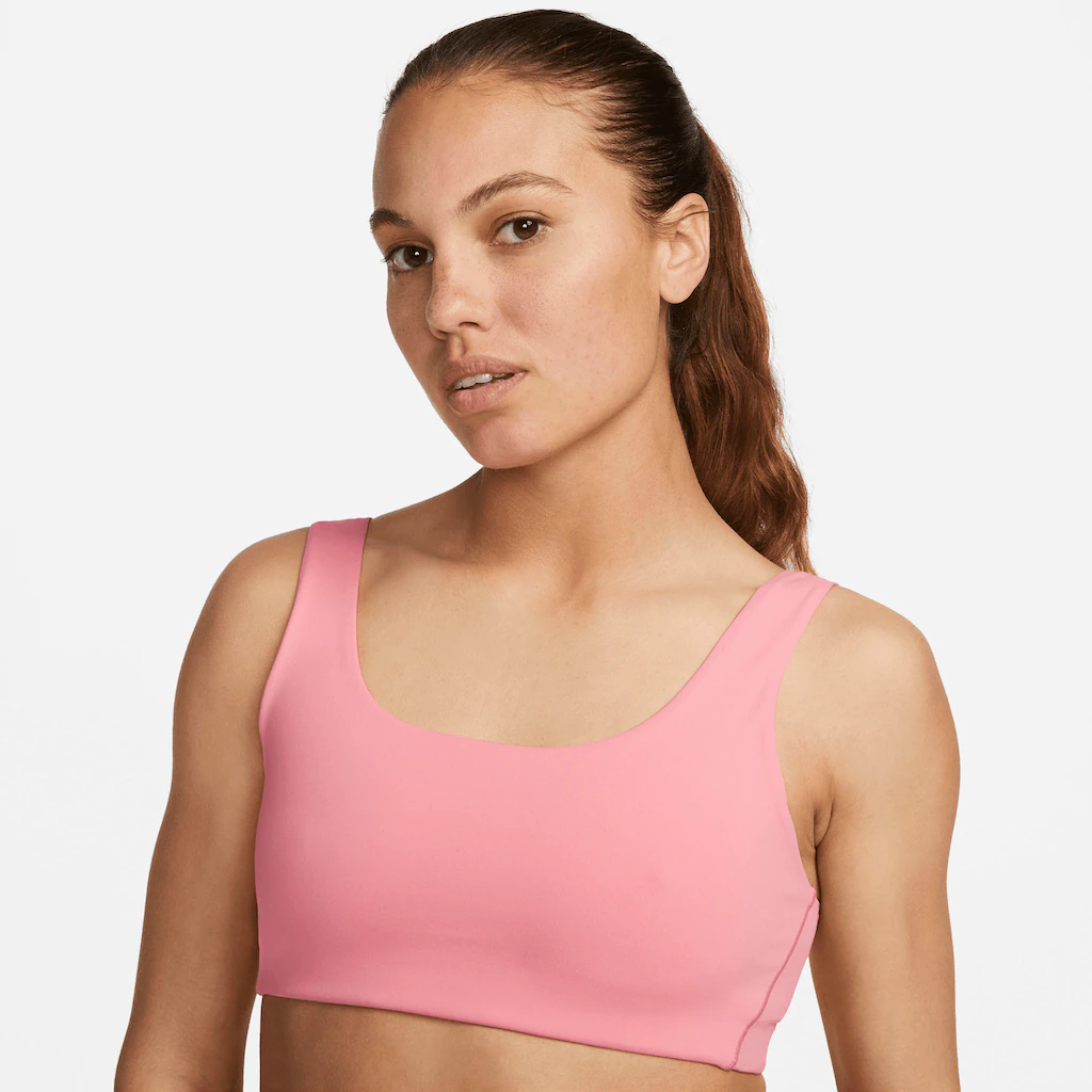 Nike Sport-BH »All U Women's Light-Support Lightly Lined U-Neck Sports Bra« kaufen