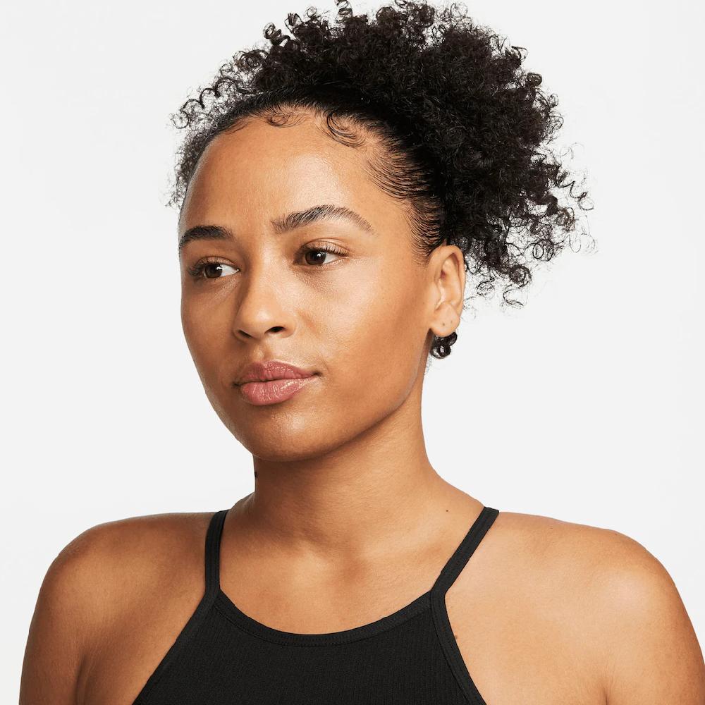 Nike Sport-BH »Dri-FIT Indy Seamless Women's Light-Support Padded Ribbed Sports Bra« Kaufen