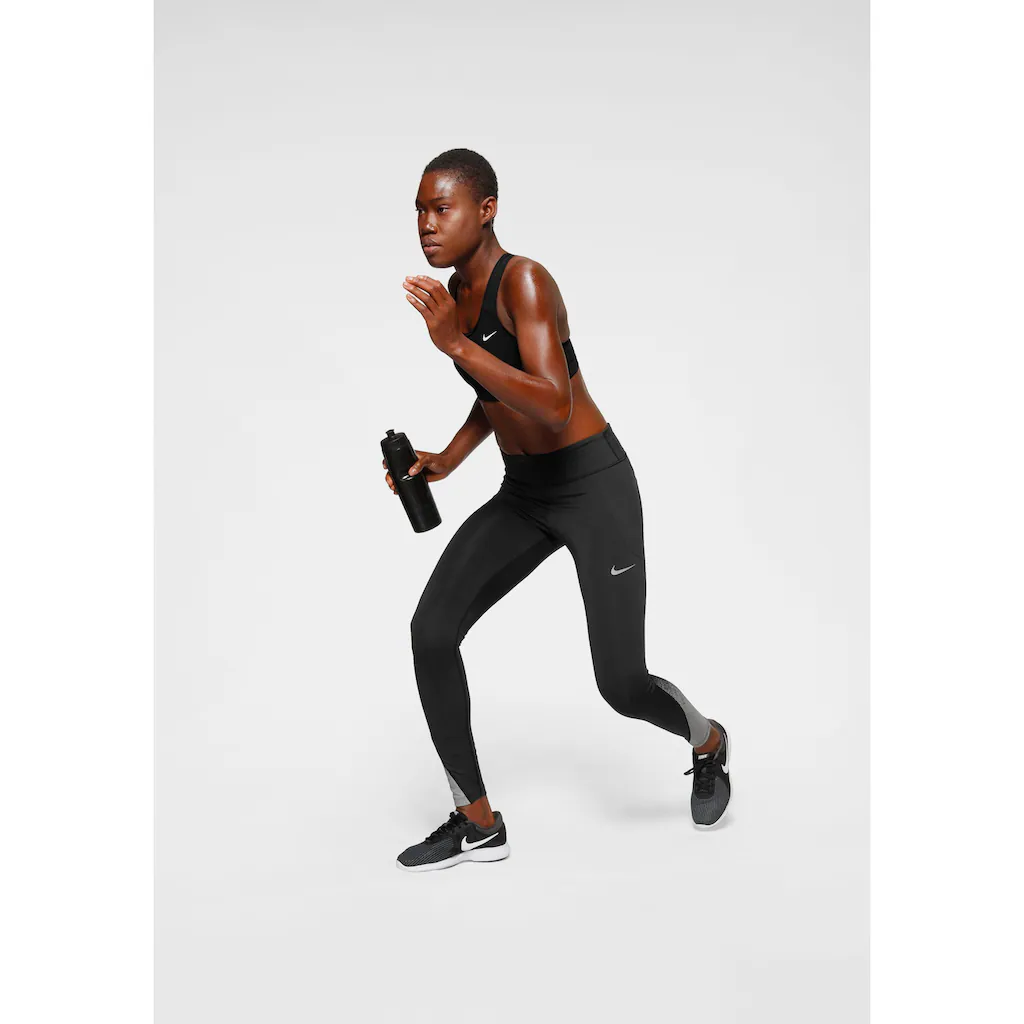 Nike Sport-BH »Dri-FIT Swoosh Women's Medium-Support Non-Padded Sports Bra« Online Bestellen