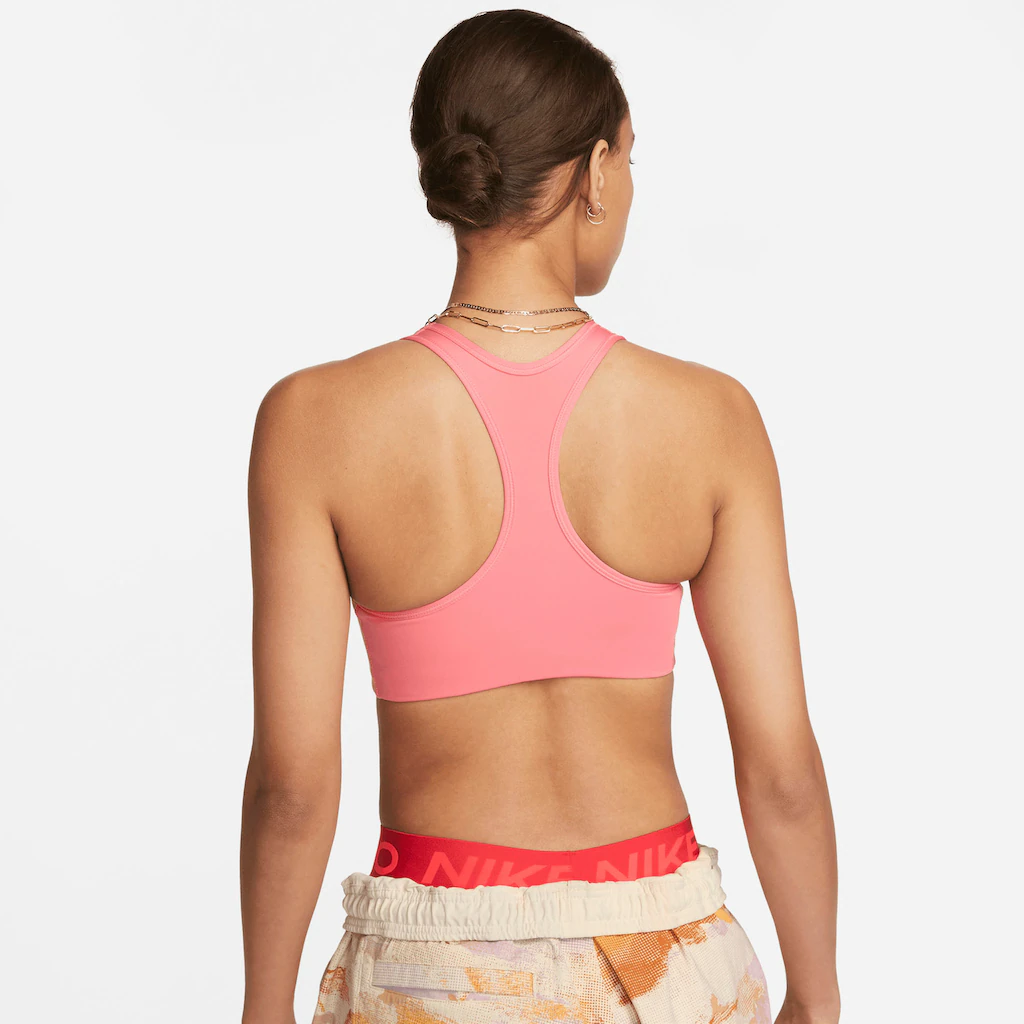 Nike Sport-BH »Dri-FIT Swoosh Women's Medium-Support 1-Piece Pad Sports Bra« Online Bestellen