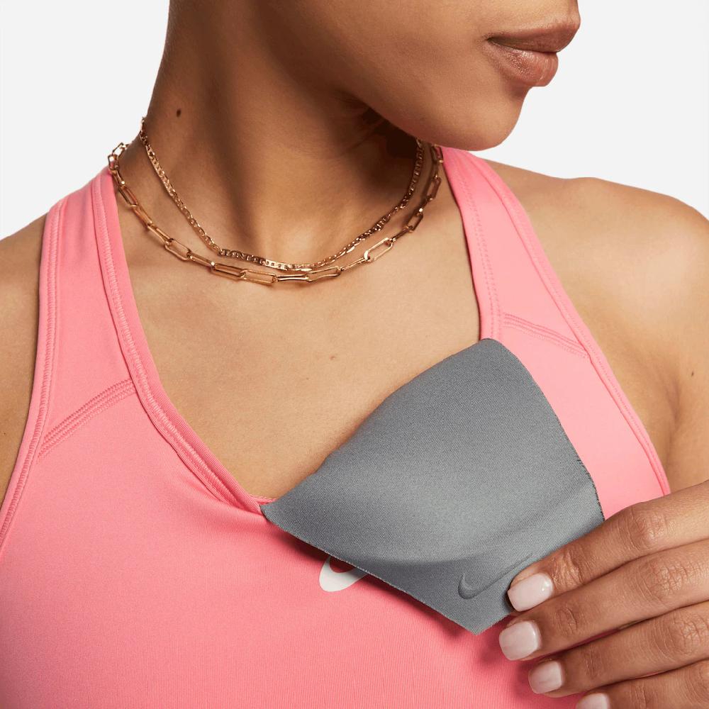 Nike Sport-BH »Dri-FIT Swoosh Women's Medium-Support 1-Piece Pad Sports Bra« Online Bestellen