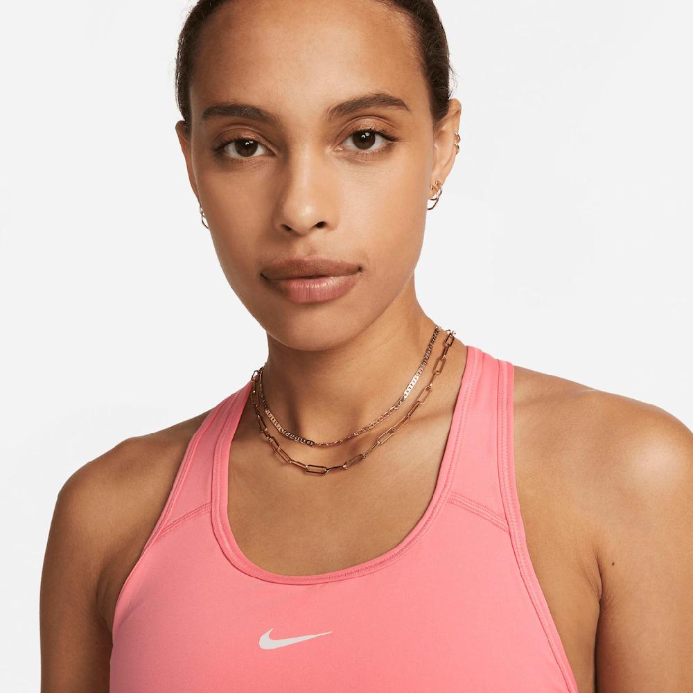 Nike Sport-BH »Dri-FIT Swoosh Women's Medium-Support 1-Piece Pad Sports Bra« Online Bestellen