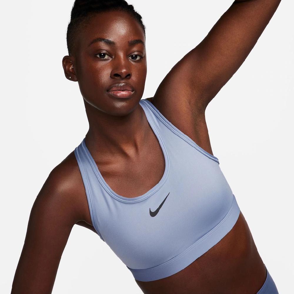 Nike Sport-BH »SWOOSH MEDIUM SUPPORT WOMEN'S PADDED SPORTS BRA« Online Bestellen